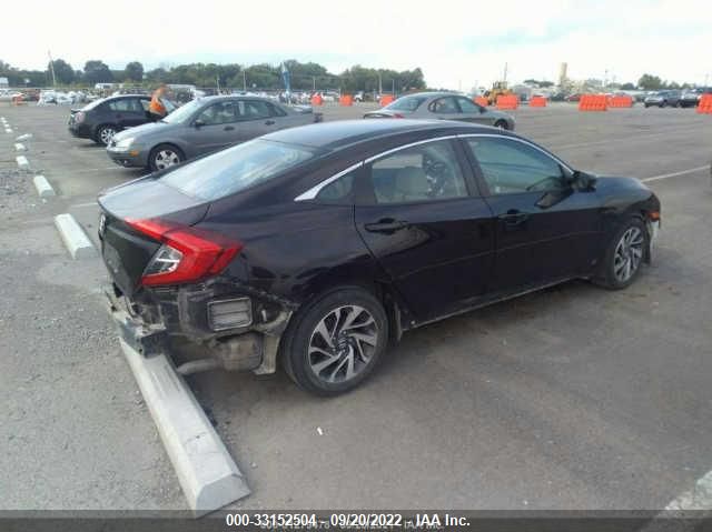 2016 Honda Civic Ex VIN: 2HGFC2F73GH508133 Lot: 33152504