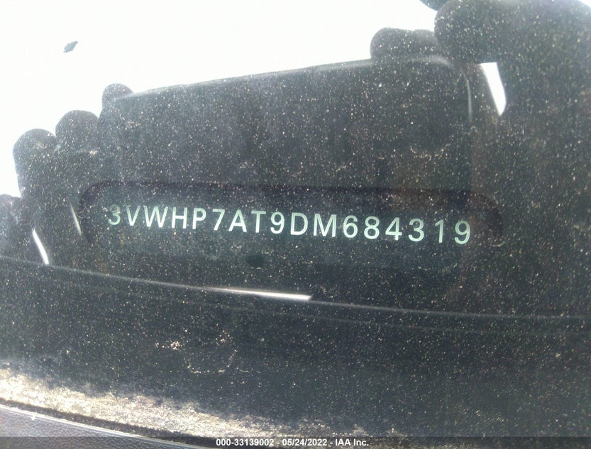 3VWHP7AT9DM684319