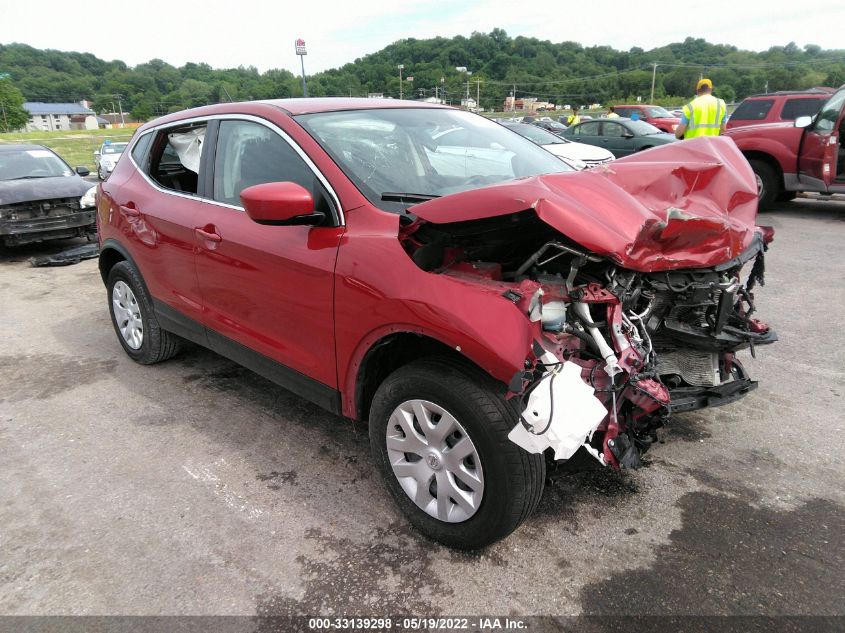 2018 Nissan Rogue Sport S VIN: JN1BJ1CR9JW258010 Lot: 33139298