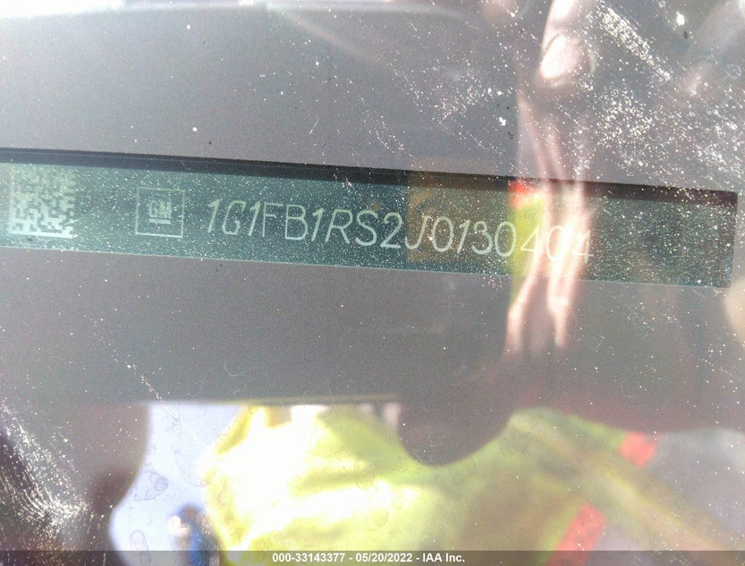 1G1FB1RS2J0130404