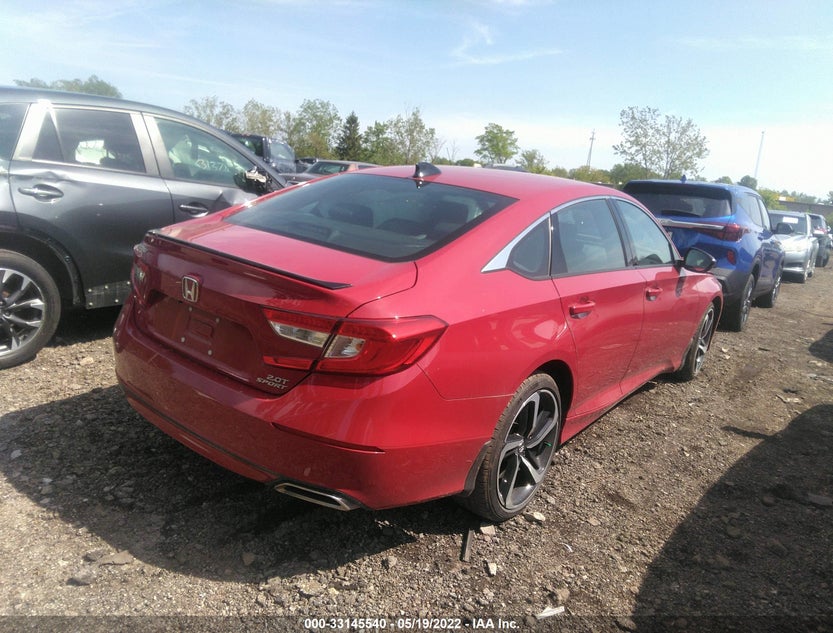 1HGCV2F30MA009763