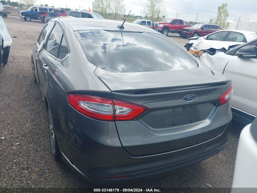 2014 Ford Fusion Se VIN: 1FA6P0H7XE5351019 Lot: 33146179