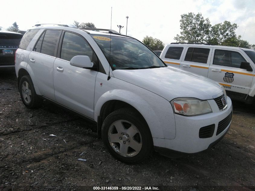 2006 Saturn Vue V6 VIN: 5GZCZ53496S812553 Lot: 33146359