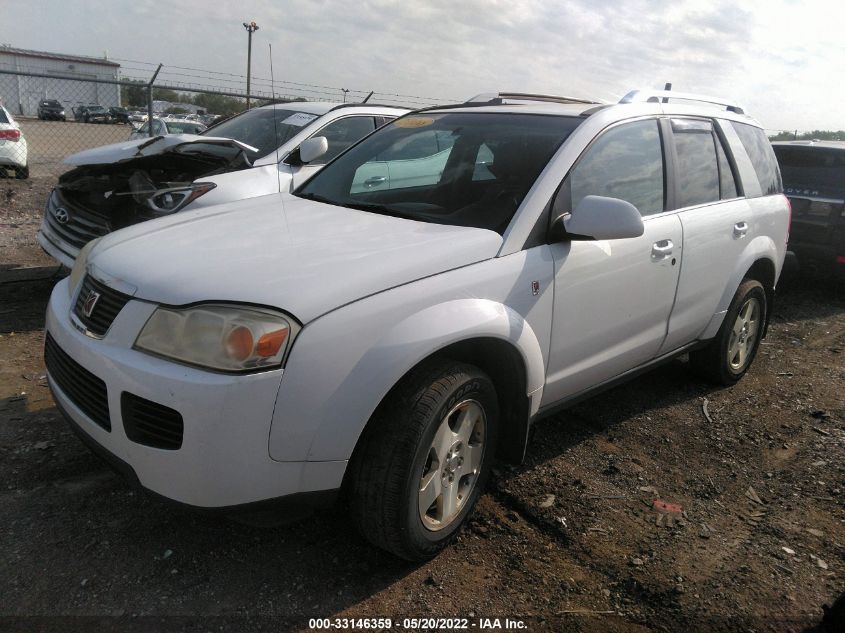 2006 Saturn Vue V6 VIN: 5GZCZ53496S812553 Lot: 33146359