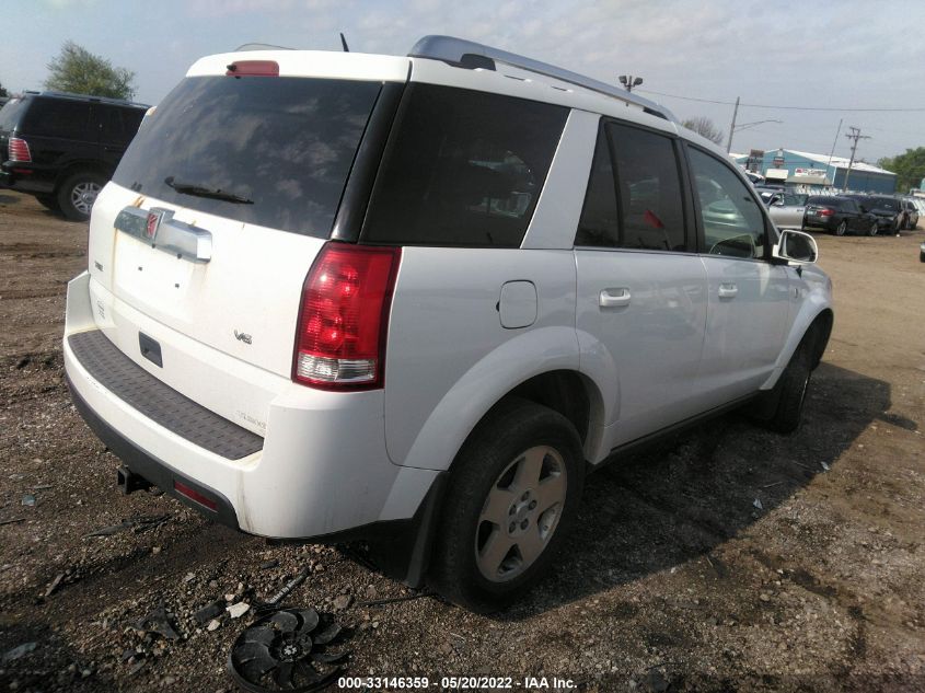 2006 Saturn Vue V6 VIN: 5GZCZ53496S812553 Lot: 33146359