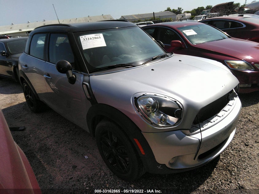 2013 Mini Countryman
