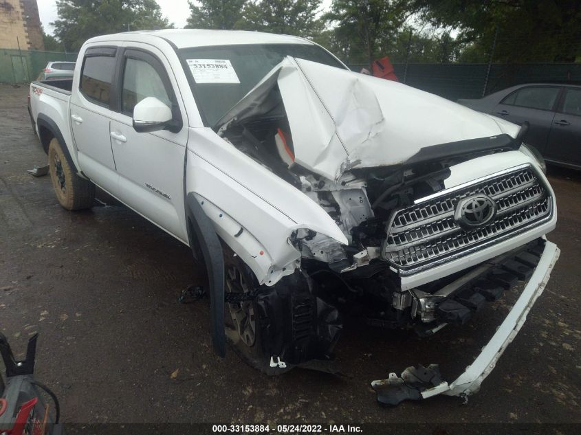 3TMCZ5AN0HM099549 2017 Toyota Tacoma Trd Off Road