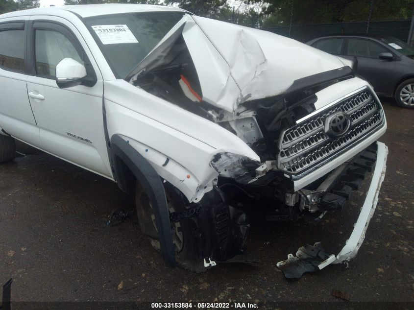 3TMCZ5AN0HM099549 2017 Toyota Tacoma Trd Off Road