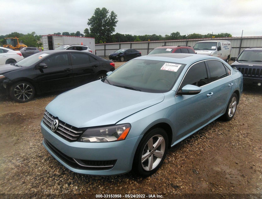 1VWBN7A37CC090646
