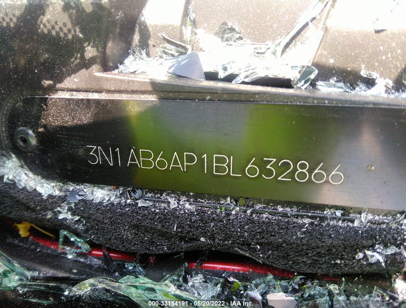 3N1AB6AP1BL632866
