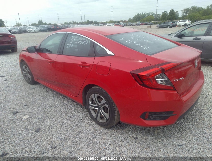 2HGFC2F51GH543218