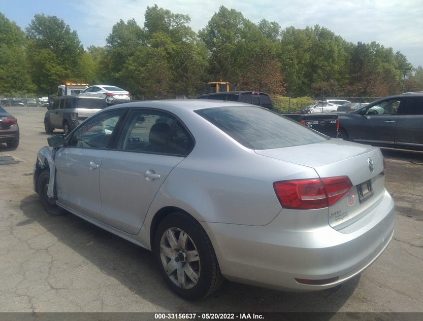 3VW2K7AJ5FM352500