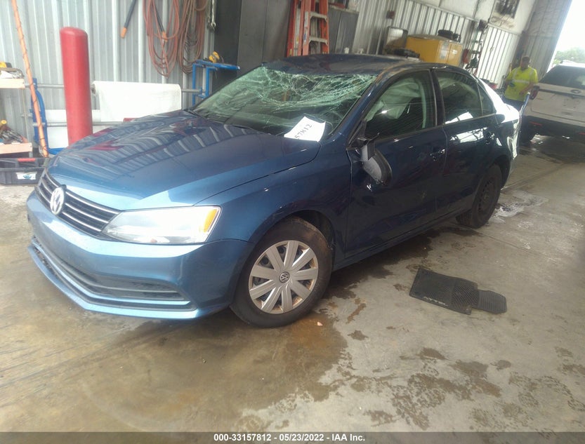 3VW267AJ5GM209178
