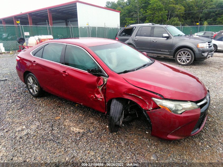 2017 Toyota Camry Se VIN: 4T1BF1FK9HU699893 Lot: 33158588