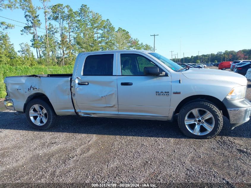 2015 Ram 1500 Tradesman VIN: 1C6RR6ST6FS530436 Lot: 33174799