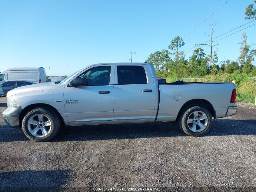 1C6RR6ST6FS530436 2015 Ram 1500 Tradesman