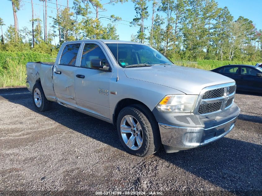 1C6RR6ST6FS530436 2015 Ram 1500 Tradesman