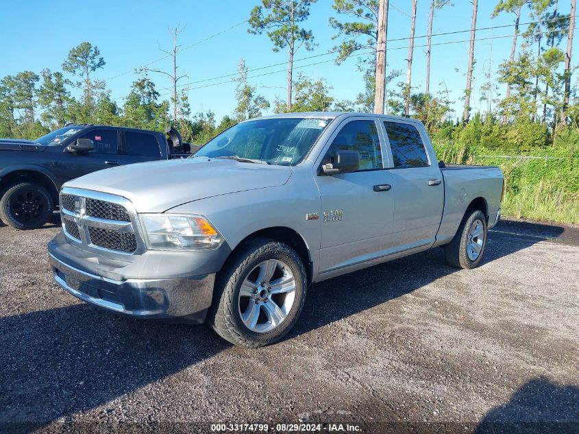 1C6RR6ST6FS530436 2015 Ram 1500 Tradesman