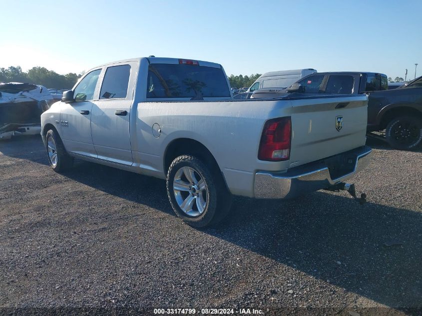 2015 Ram 1500 Tradesman VIN: 1C6RR6ST6FS530436 Lot: 33174799