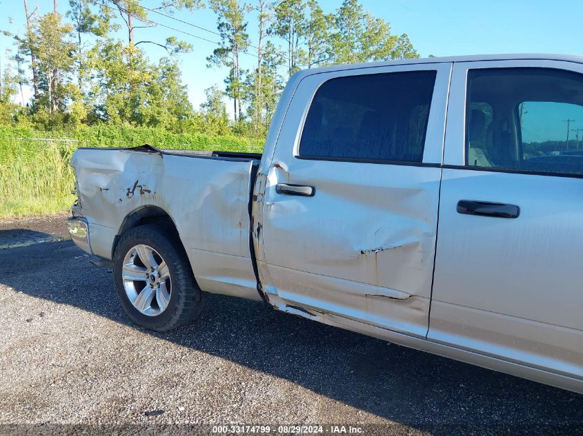 1C6RR6ST6FS530436 2015 Ram 1500 Tradesman