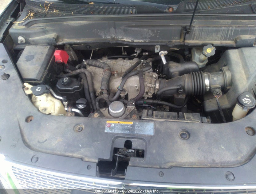 1GKKVRED7BJ206329
