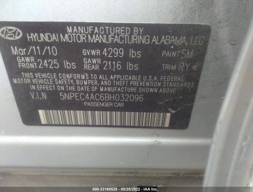 5NPEC4AC6BH032096