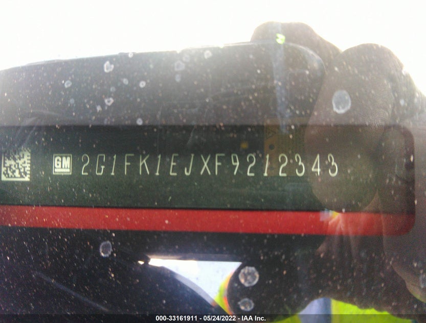 2G1FK1EJXF9212343