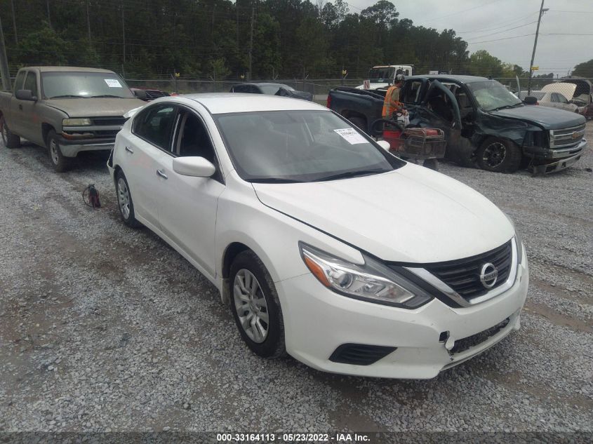 2018 Nissan Altima 2.5 S VIN: 1N4AL3AP2JC104889 Lot: 33164113