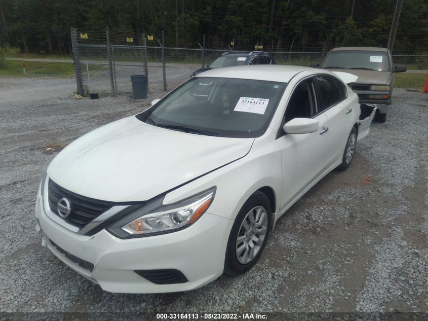 2018 Nissan Altima 2.5 S VIN: 1N4AL3AP2JC104889 Lot: 33164113