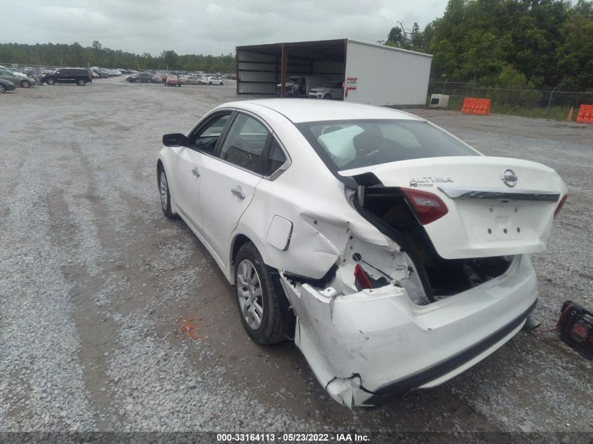 2018 Nissan Altima 2.5 S VIN: 1N4AL3AP2JC104889 Lot: 33164113