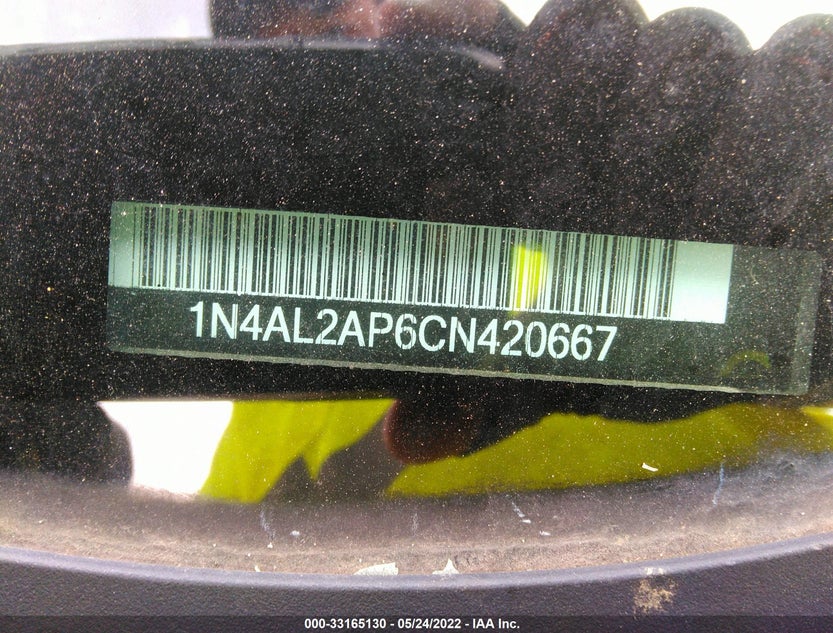 1N4AL2AP6CN420667