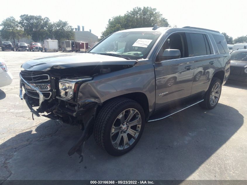 1GKS1AKCXKR397562 2019 GMC Yukon Sle