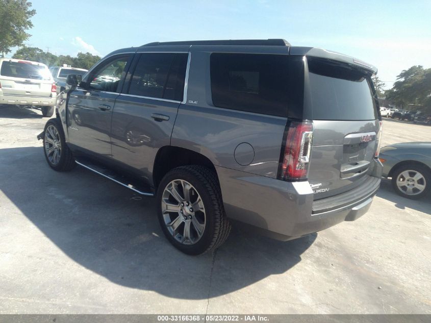 2019 GMC Yukon Sle VIN: 1GKS1AKCXKR397562 Lot: 33166368