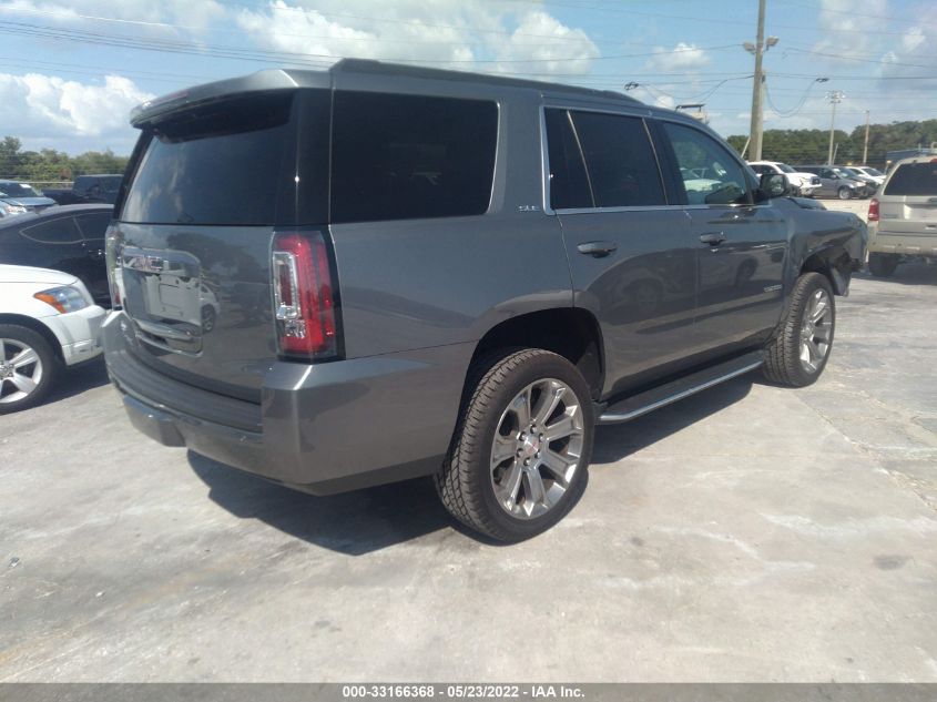 2019 GMC Yukon Sle VIN: 1GKS1AKCXKR397562 Lot: 33166368