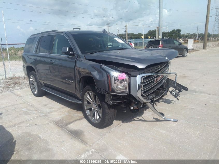 1GKS1AKCXKR397562 2019 GMC Yukon Sle