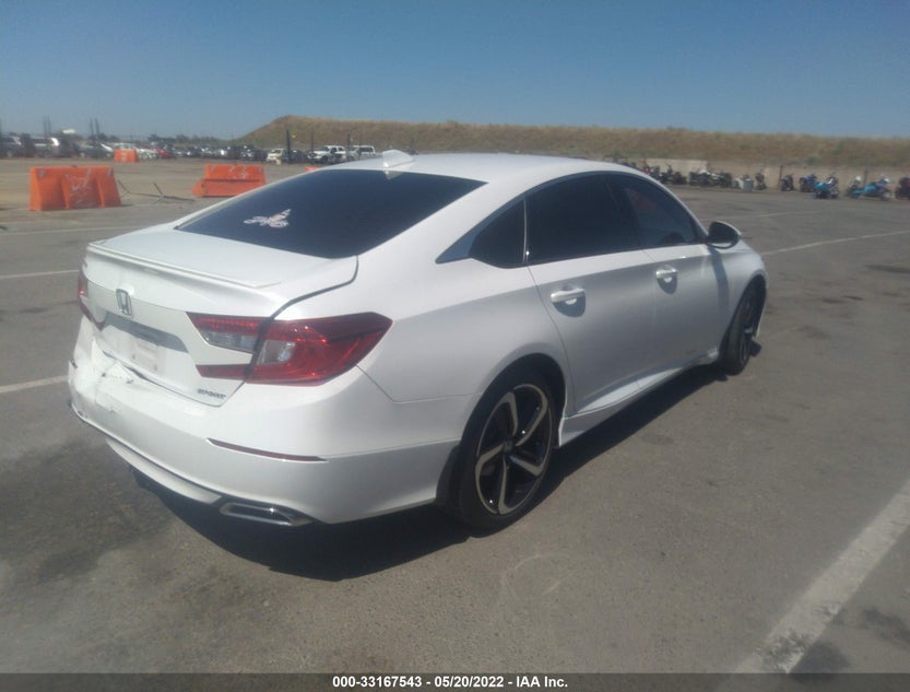 1HGCV1F37KA168562