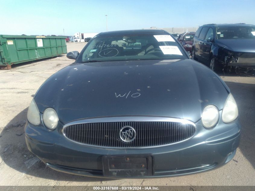 2G4WC582061171327 2006 Buick Lacrosse Cx