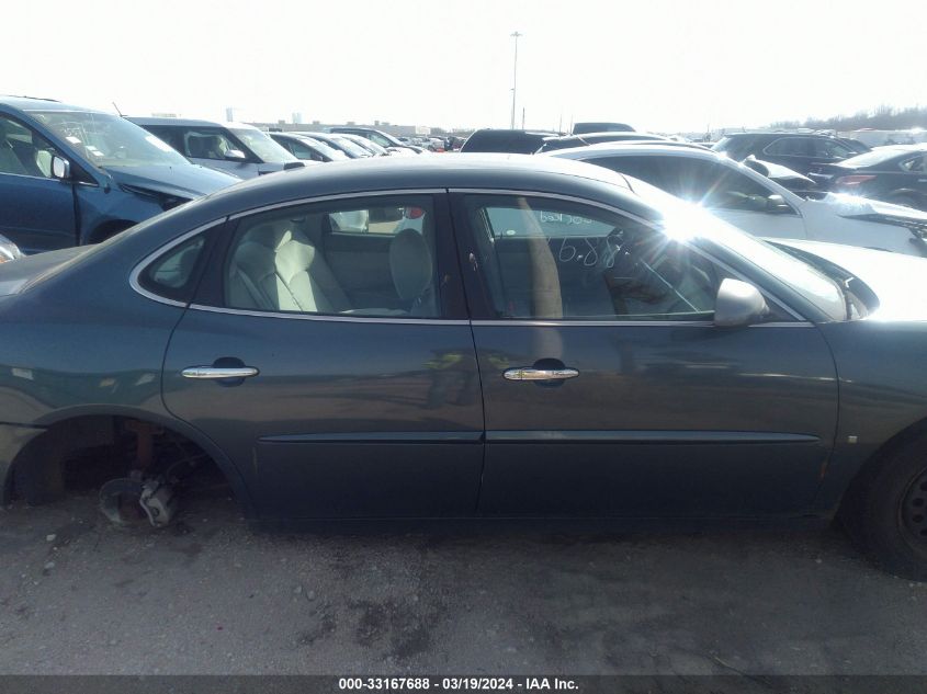 2G4WC582061171327 2006 Buick Lacrosse Cx