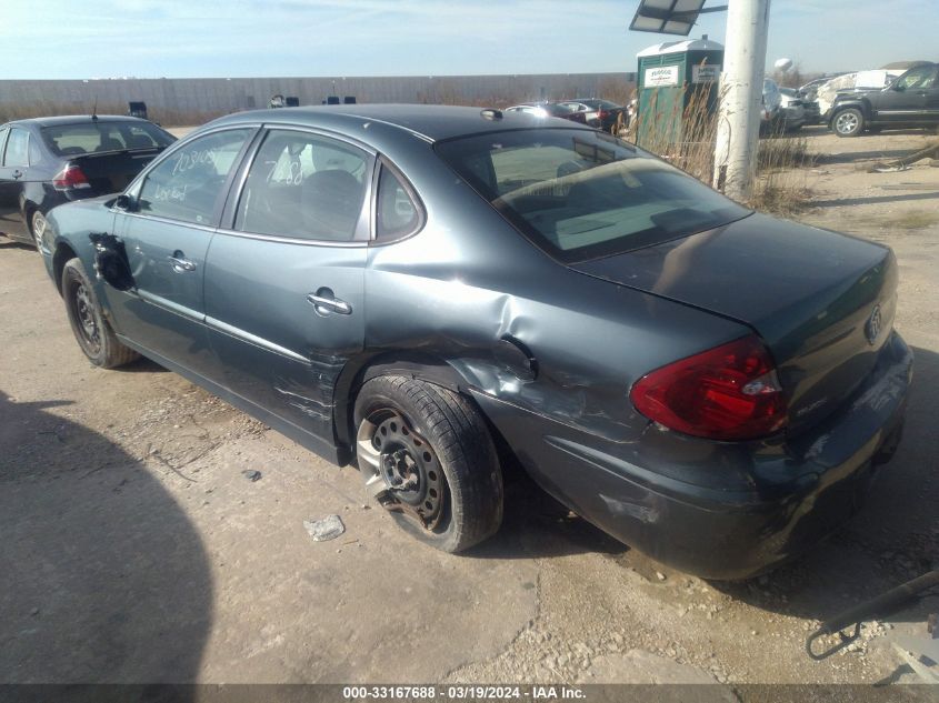 2G4WC582061171327 2006 Buick Lacrosse Cx