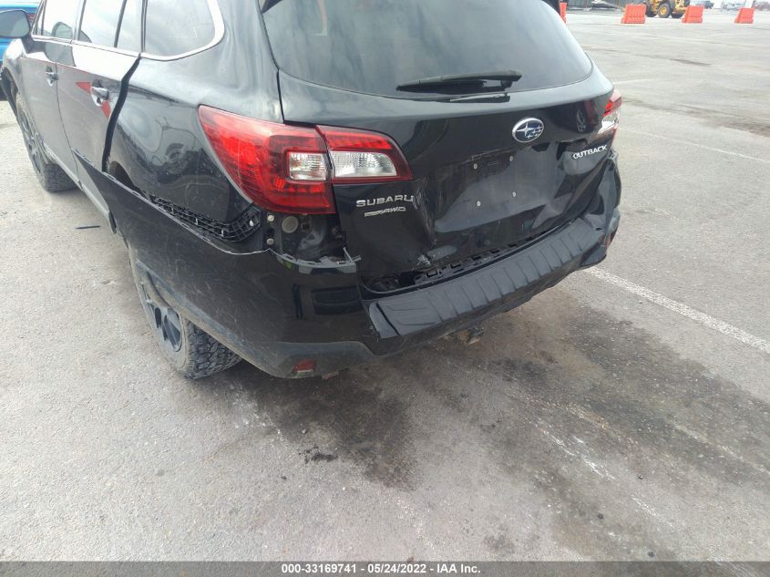 2018 Subaru Outback 2.5I Premium VIN: 4S4BSACC8J3304624 Lot: 33169741