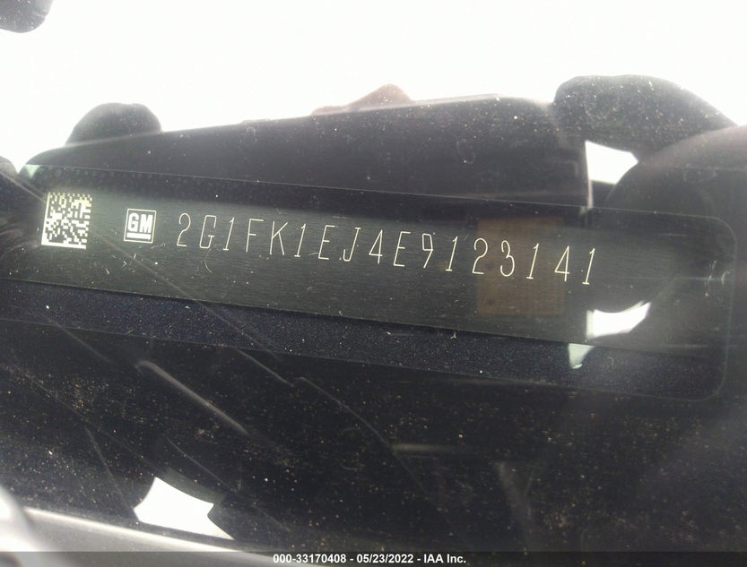 2G1FK1EJ4E9123141