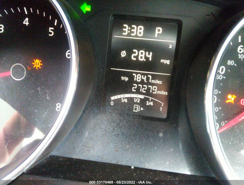3VW2K7AJ6FM288533