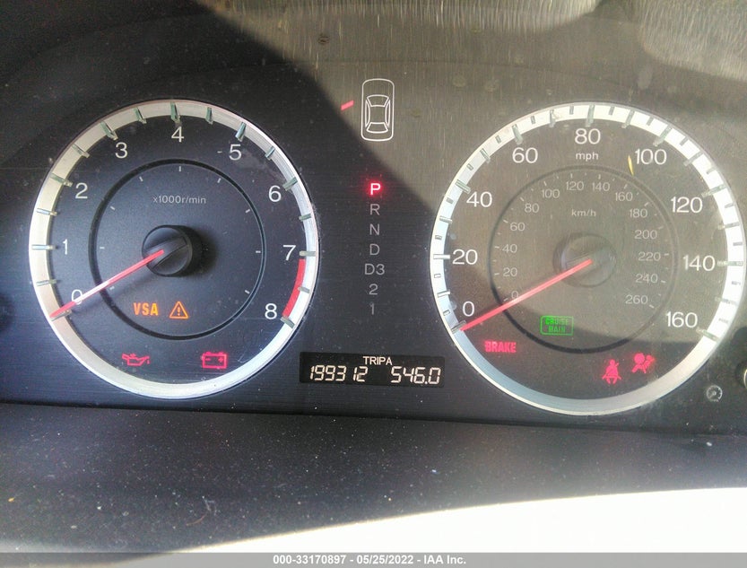 1HGCP2F80AA051500