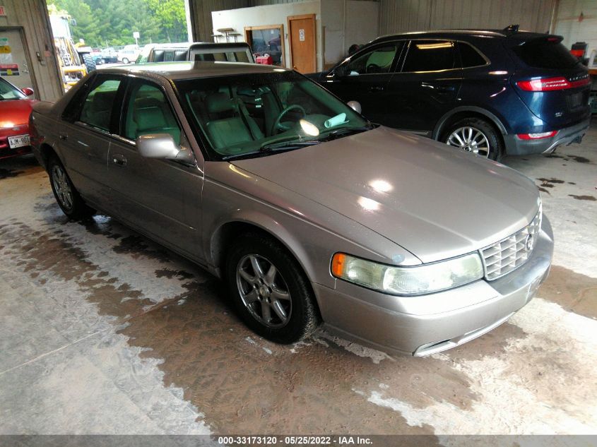 1G6KS54Y94U128853 2004 Cadillac Seville Sls