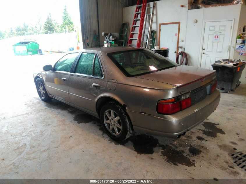 2004 Cadillac Seville Sls VIN: 1G6KS54Y94U128853 Lot: 33173120