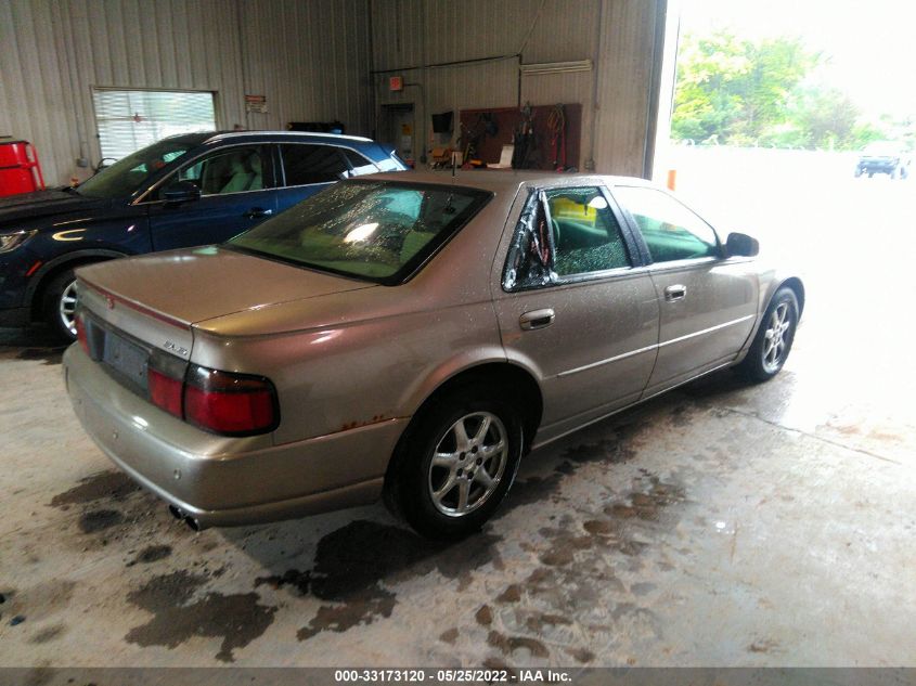 1G6KS54Y94U128853 2004 Cadillac Seville Sls