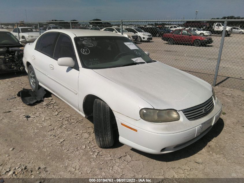 1998 Chevrolet Malibu Ls VIN: 1G1NE52M8WY179203 Lot: 33194763