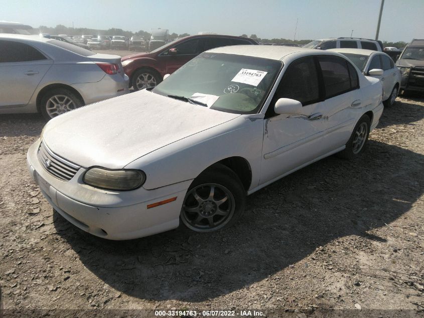 1998 Chevrolet Malibu Ls VIN: 1G1NE52M8WY179203 Lot: 33194763