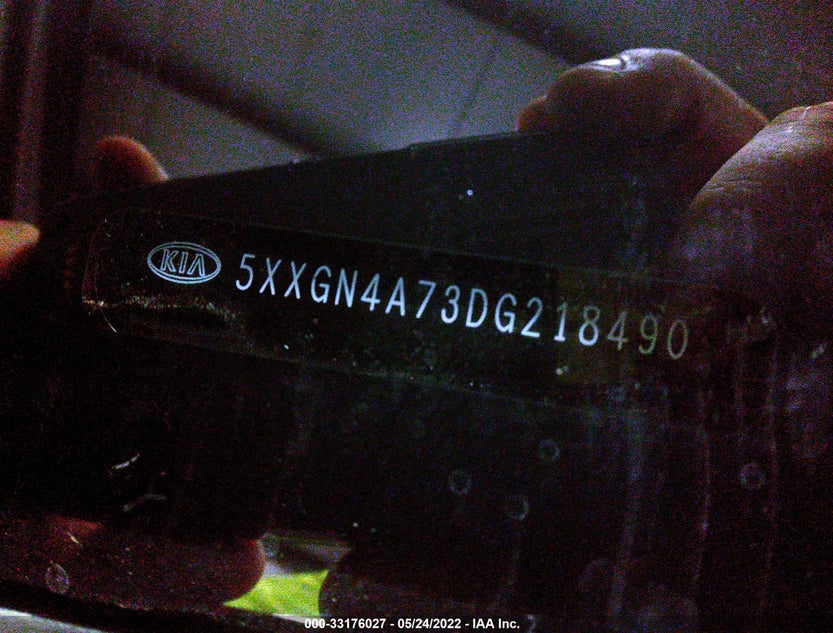5XXGN4A73DG218490