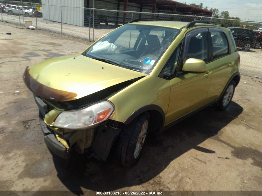 VIN JS2YB5A40D6100183 2013 Suzuki SX4, Crossover Te... no.2